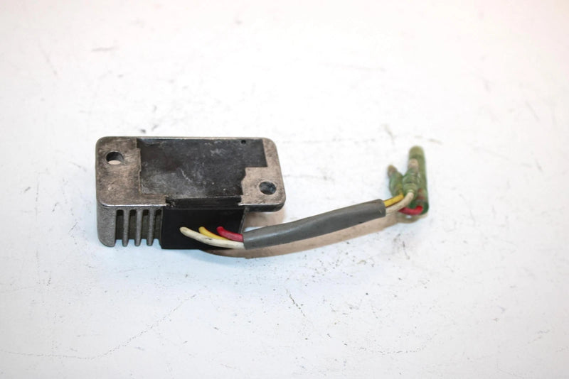 87 Yamaha  Champ 100 Yfm100t Oem Voltage Regulator 55X-81960-90-00 AY4