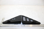 1995 Arctic Cat Wildcat Touring Oem Steering Louver Plate Set 0616-641 SA2