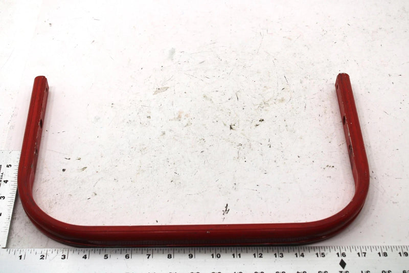 2001 Polaris Rmk 800 Oem Rear Bumper 2632256-067 SP167