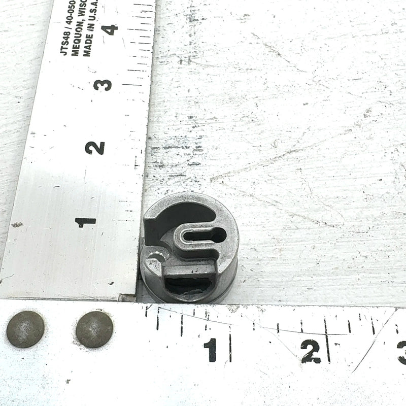 98-00 ARCTIC CAT ZR 500 OEM CARBURETOR SLIDE BLOCK 6505-590 SA18