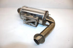 01 Polaris Rmk 700 Oem Pac Can Silencer 331-201 SPS2