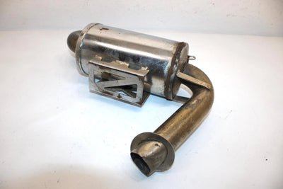 01 Polaris Rmk 700 Oem Pac Can Silencer 331-201 SPS2