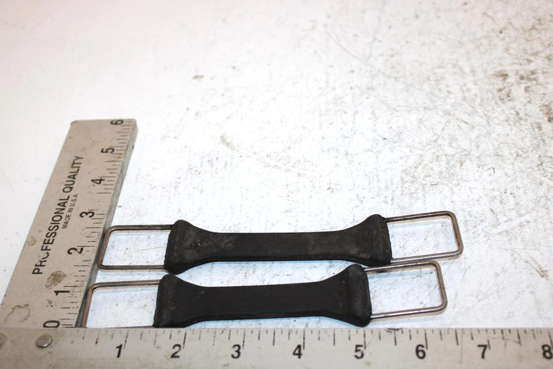1992 Yamaha Waverunner Lx 650 Oem Waterbox Strap Pair EU0-67569-02-00 JY22