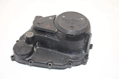 87 Kawasaki Bayou 185 Klf185a Oem Clutch Cover 14032-1158 AK13