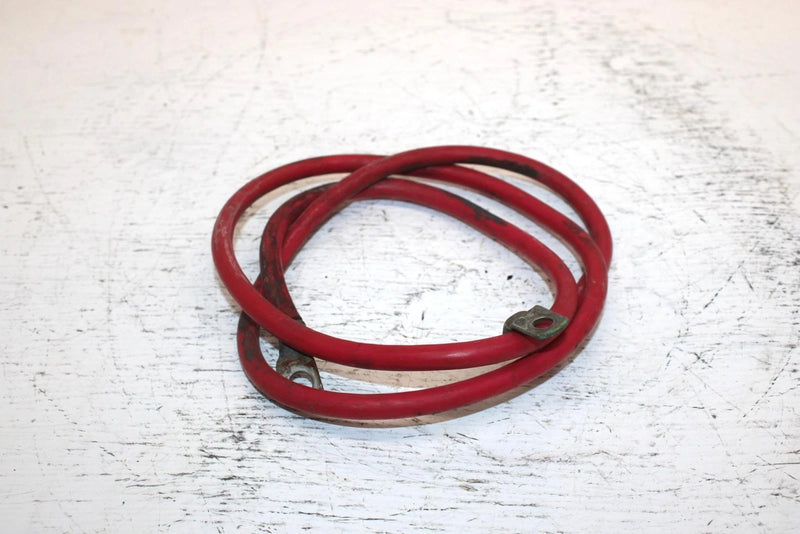 1996 Ski-doo Touring Sle 500 Oem Positive Battery Cable Wire 515156900 SS12