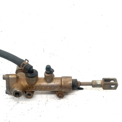 07 Can-Am Outlander 650 4x4 XT OEM Rear Brake Master Cylinder 705600254 AB17.1