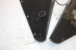 94 Arctic Cat Ext 580 Efi Oem Steering Backing Plate Set 0616-285 0616-092 SA27