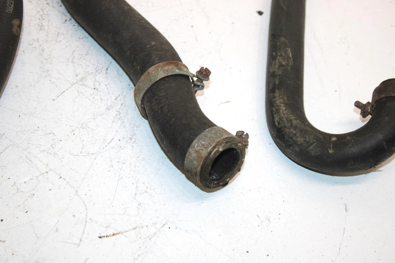 94 Polaris Xlt Sp Oem Coolant Hose Set 5410324 5410738 5410350 SP141