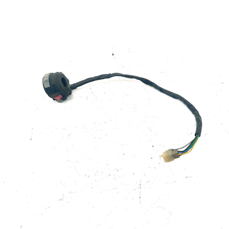 96 Yamaha Kodiak 400 YFM400FW 4x4 OEM Left Control Switch 4GB-83973-09-00 AY64