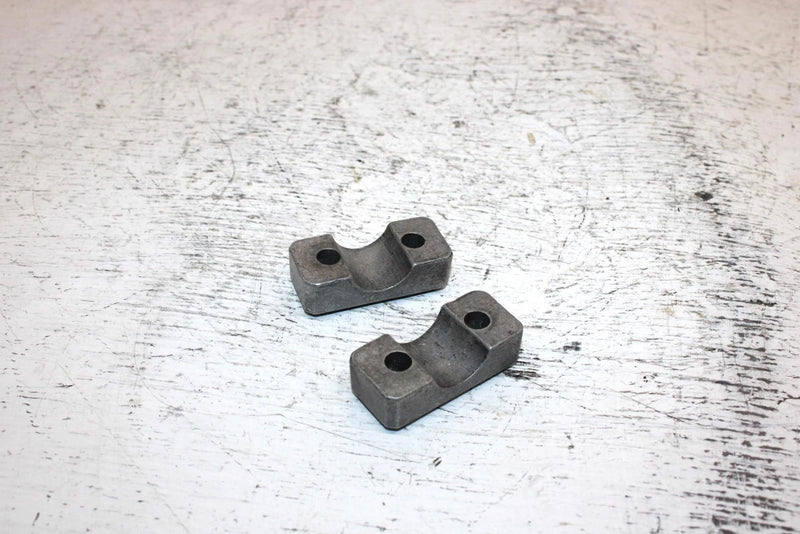 2002 Arctic Cat Z 570 Oem Handebar Mount Set 0605-507 0605-506 SA20