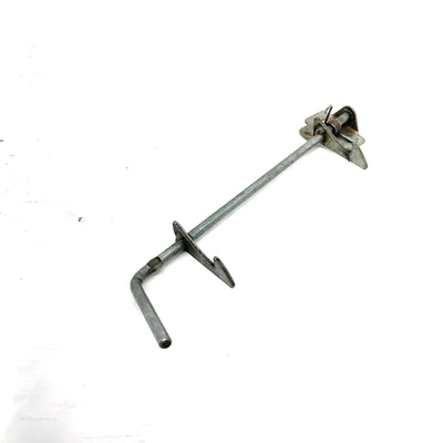 1987 Suzuki Quadrunner 4WD LT4WD OEM Seat Latch Lever 45210-19B00 AS28