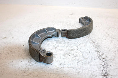 1986 Honda Trx 350 A Fourtrax 4x4 Oem Rear Brake Pads 06430-MM8-881 AH43