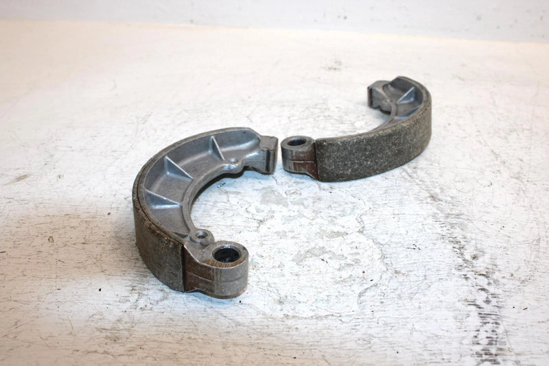 1986 Honda Trx 350 A Fourtrax 4x4 Oem Rear Brake Pads 06430-MM8-881 AH43