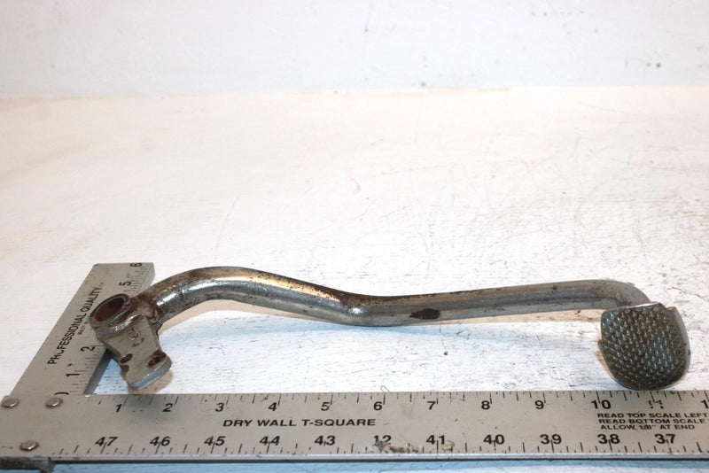 1983 Honda Atc 185 Sa All Terrain Oem Rear Brake Pedal 46500-958-000 AH61