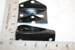 02 Polaris Sportsman 400 Oem Motor Mount Bracket Set 5241453 5241150 Q1220