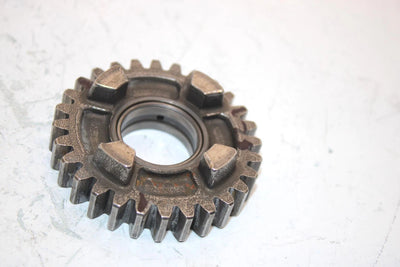 86 Honda Trx250a Oem 4th Mainshaft Gear 28T 23461-HA0-000 23461-HA7-770 AH30
