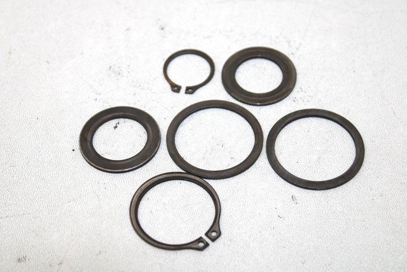 1996 Polaris Xplorer 300 Oem Reverse Shaft Hardware Set 3233175 AP134
