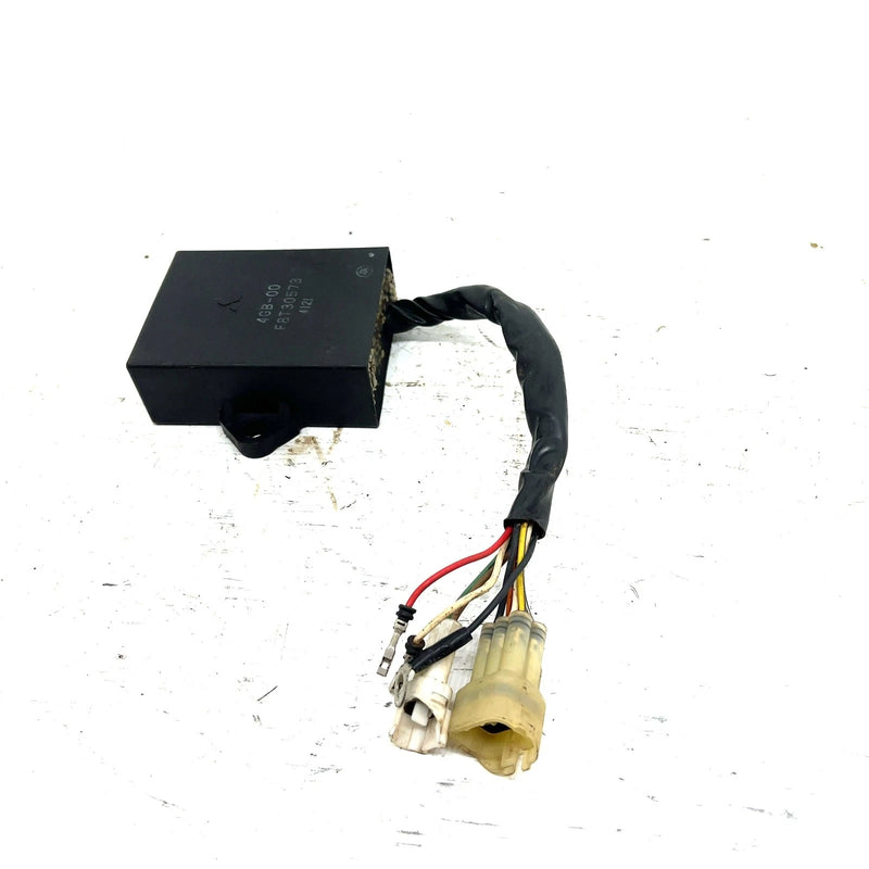 1994 Yamaha Kodiak 400 4x4 OEM CDI ECU ECM Ignition Box 4GB-85540-00-00 AY61