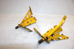 1998 Ski-doo Mxz 670 Oem Trailing Arm Mount Set 518320506 518320507 SS17
