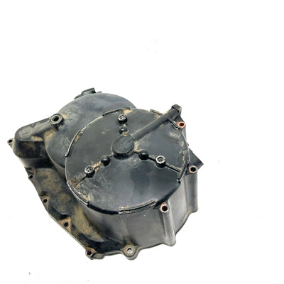 1992 Yamaha Big Bear 350 YFM350FW 4x4 OEM Clutch Cover 1YW-15431-02-00 AY53