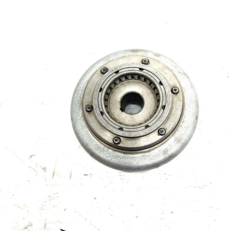 1994 Yamaha Kodiak 400 YFM400FW 4x4 OEM Flywheel 3HN-85550-01-00 AY61