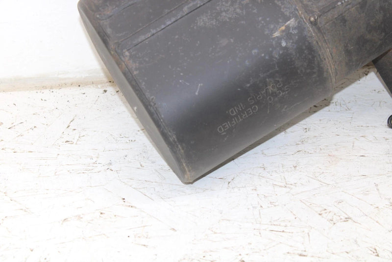 2012 Polaris Iq Shift 600 Oem Exhaust Muffler Resonator 1261681-029 SP203