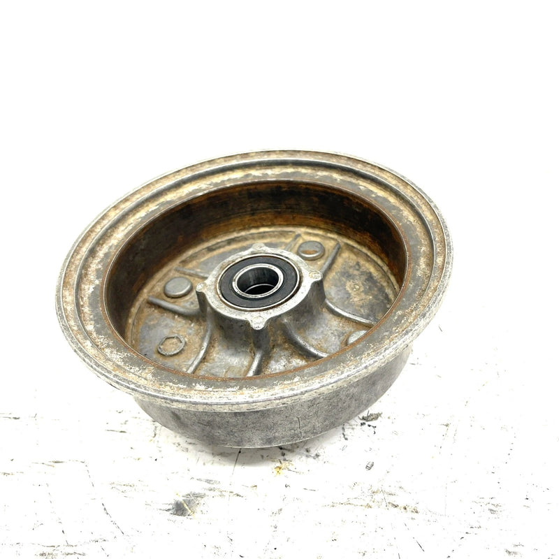 88-02 Kawasaki Bayou 220 OEM Front Brake Drum 41038-1327 AK33