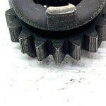 89-01 Suzuki Quadrunner 160 OEM 17T 3rd Drive Gear 24231-02C01 AS32