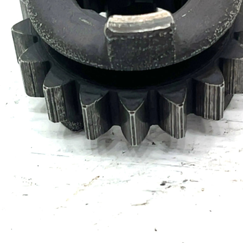 89-01 Suzuki Quadrunner 160 OEM 17T 3rd Drive Gear 24231-02C01 AS32