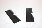 1990 Arctic Cat El Tigre Ext Mountain Cat Oem Hood Guide Pair 0606-510 SA49