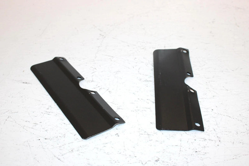 1990 Arctic Cat El Tigre Ext Mountain Cat Oem Hood Guide Pair 0606-510 SA49