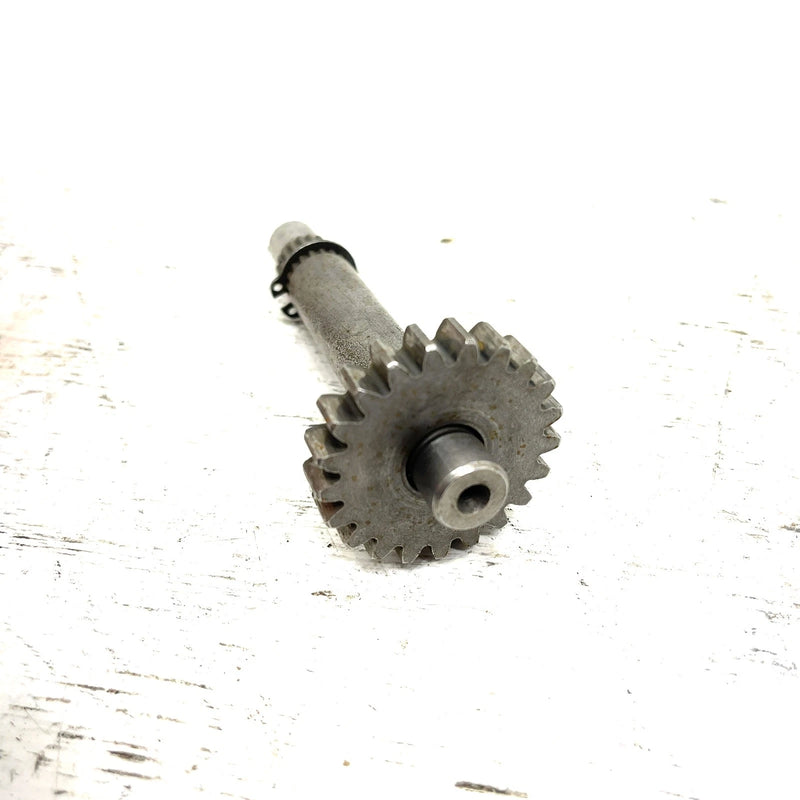 88-00 Honda FourTrax 300 4x4 OEM 21T Starter Reduction Shaft 28130-HC4-000 AH45