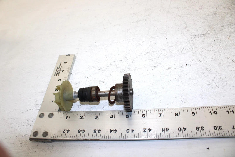 1996 Ski-doo Formula Iii 600 Oem Water Pump Shaft Assembly 420837327 SS18