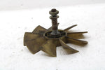 1982 Yamaha Sr540 Oem Fan Assembly With Nut 99999-01134-00 SY65