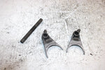 2002 Honda Foreman Rubicon OEM Gear Shift Fork Shaft Set 24241-HN2-000 AH36