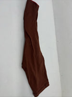 New Women’s Burnt Orange Regency4 English Riding Pants. 32 L D-59