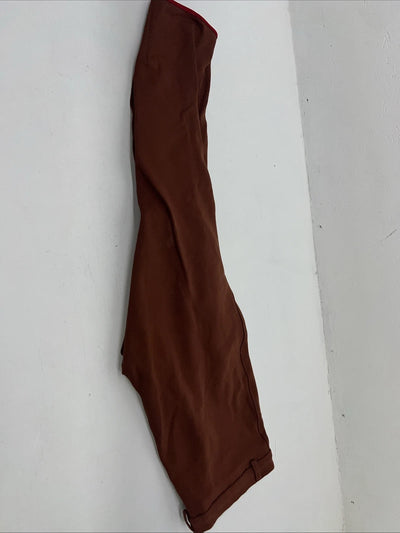 New Women’s Burnt Orange Regency4 English Riding Pants. 32 L D-59