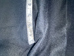 New Vintage Black Mesquite Polyester Pants OO-81