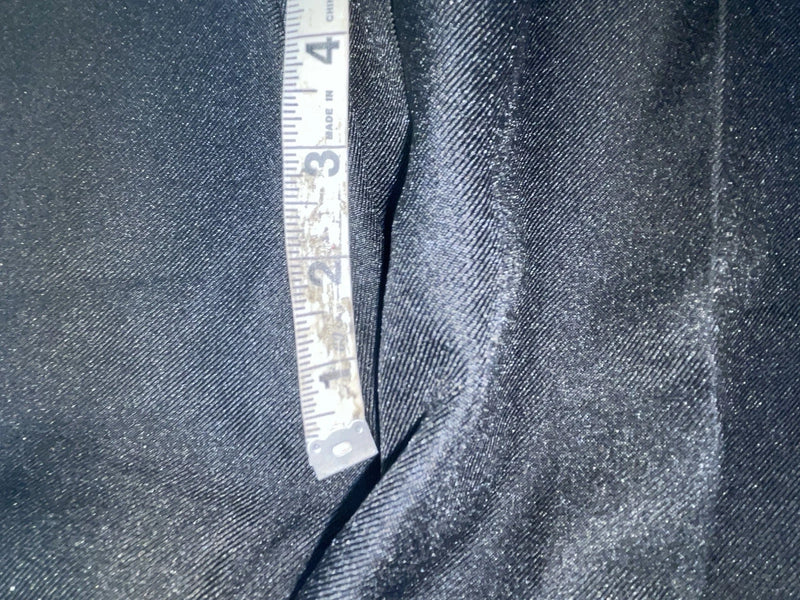 New Vintage Black Mesquite Polyester Pants OO-81
