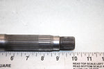92 Kawasaki Bayou 300 4x4 Oem Front Bevel Gear Shaft 13107-1227 Q5372