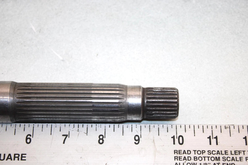 92 Kawasaki Bayou 300 4x4 Oem Front Bevel Gear Shaft 13107-1227 Q5372