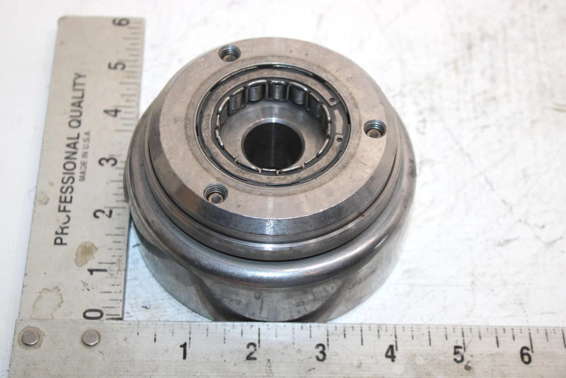 2003 Can-am Rally 200 Oem Flywheel 711295558 420295558 AB11