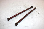 92 Polaris Sport Gt Oem Lower Radius Rod Arm Pair 1822045-067 SP62