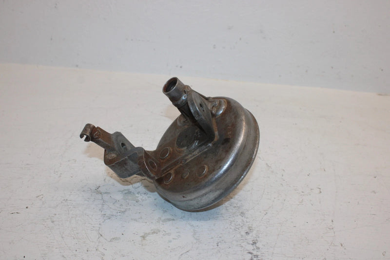 1986 Honda Trx 125 Oem Left Steering Knuckle 51220-VM6-680 AH41