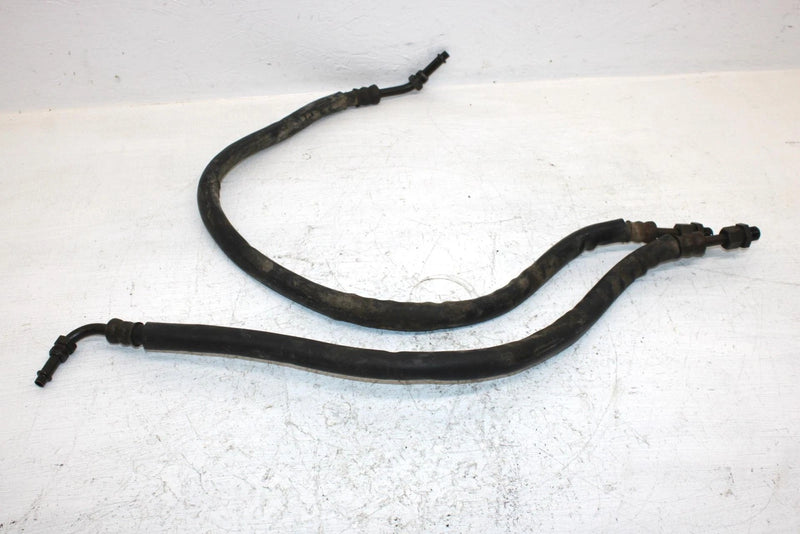 2004 Yamaha  Bruin 350 Oem Oil Cooler Hose Set 5UH-E3464-01-00 AY24