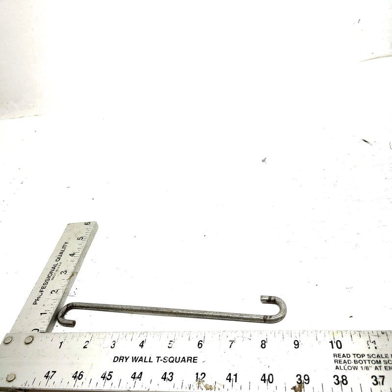 09 Honda Rancher 420 TRX420FE ES OEM Splash Guard Stay 61107-HP5-600 AH76