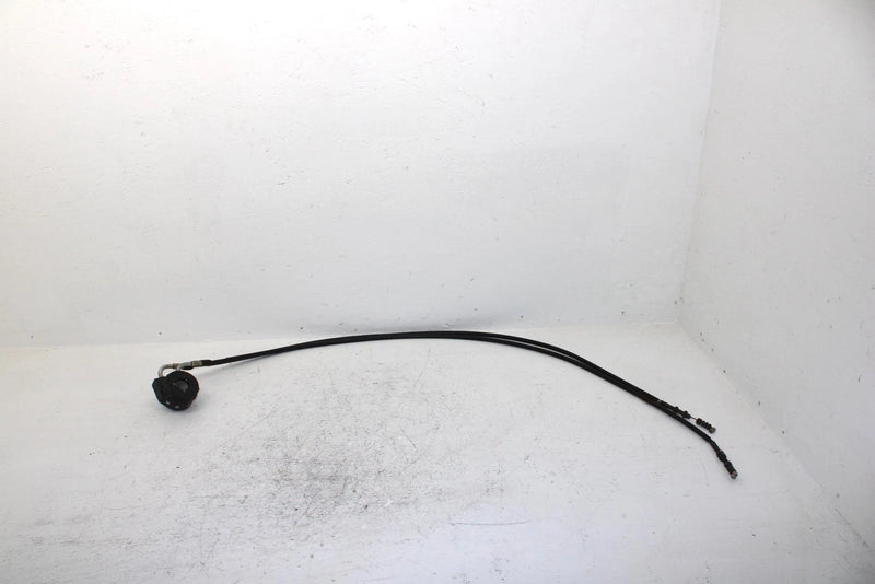 2004 Kawasaki Kfx 700 Oem Gear Shift Control W/Cables 46019-0006 AK30