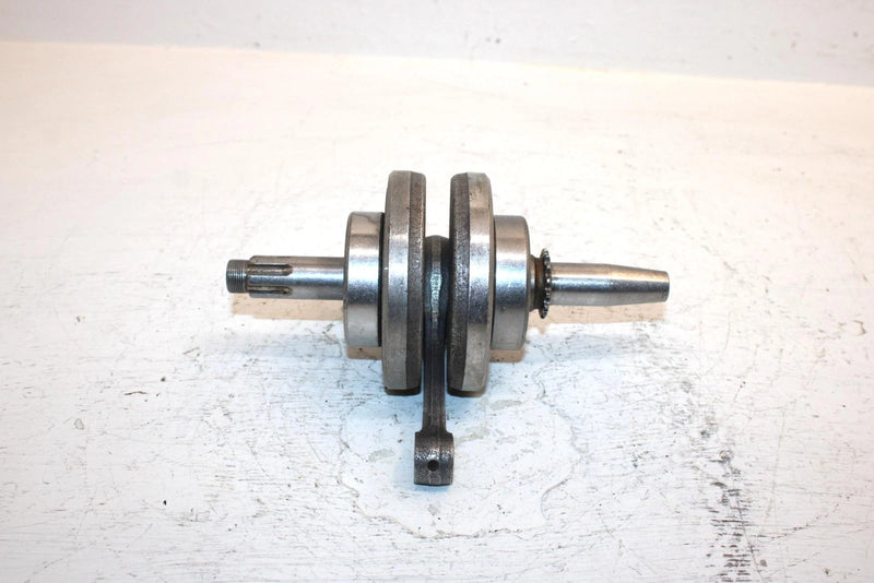1986 Honda Trx 125 Oem Crankshaft 13000-968-010 AH41