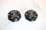 02 Arctic Cat Bearcat Wide OEM Cylinder Head Pair 3003-762 SAS13