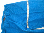 New Vintage Blue Panhandle Slim Polyester Pants #1238 SS-25